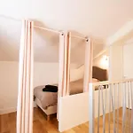 Loft De Gamme Design Avec Climatisation