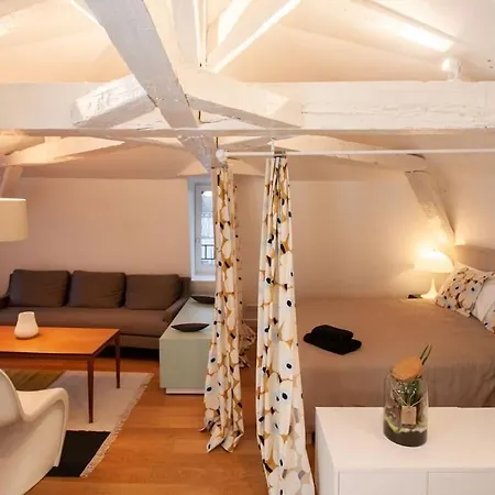 Apartamento Loft De Gamme Design Avec Climatisation Eymet