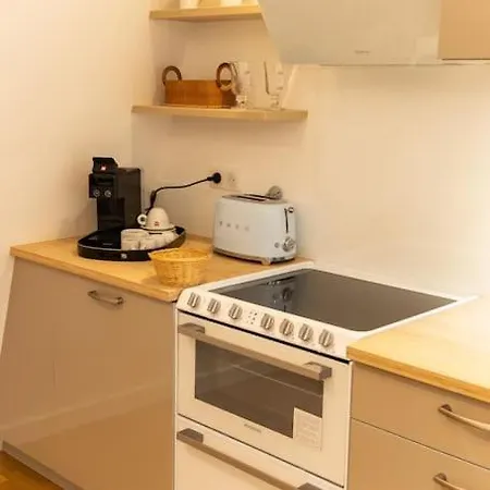Loft De Gamme Design Avec Climatisation Apartamento *