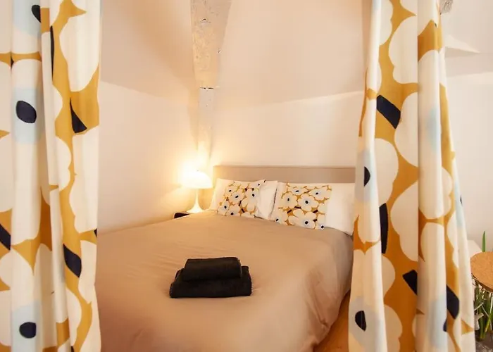 Loft De Gamme Design Avec Climatisation Appartement *