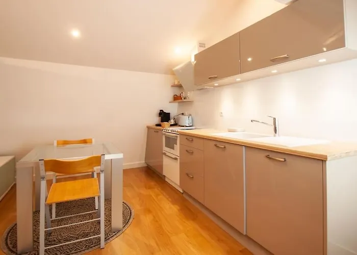 Loft De Gamme Design Avec Climatisation