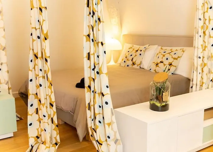 Appartement Loft De Gamme Design Avec Climatisation Eymet