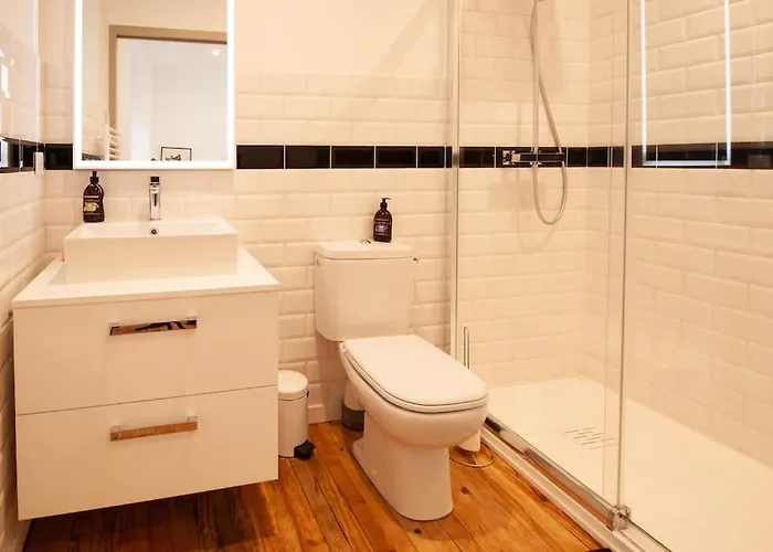 Appartement Loft De Gamme Design Avec Climatisation *
