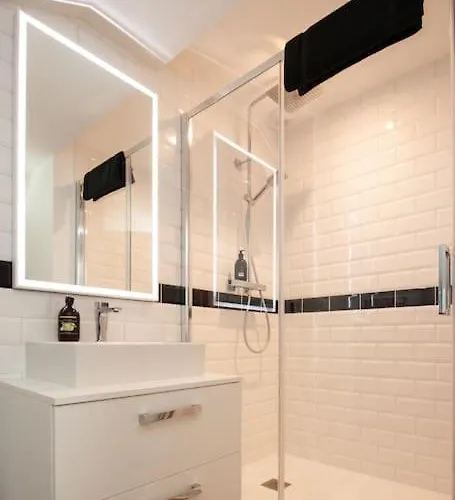 Loft De Gamme Design Avec Climatisation Appartement Eymet